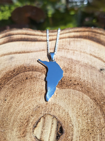 Isle of Portland Pendant