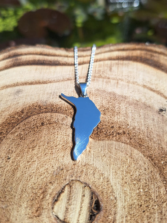 Isle of Portland Pendant