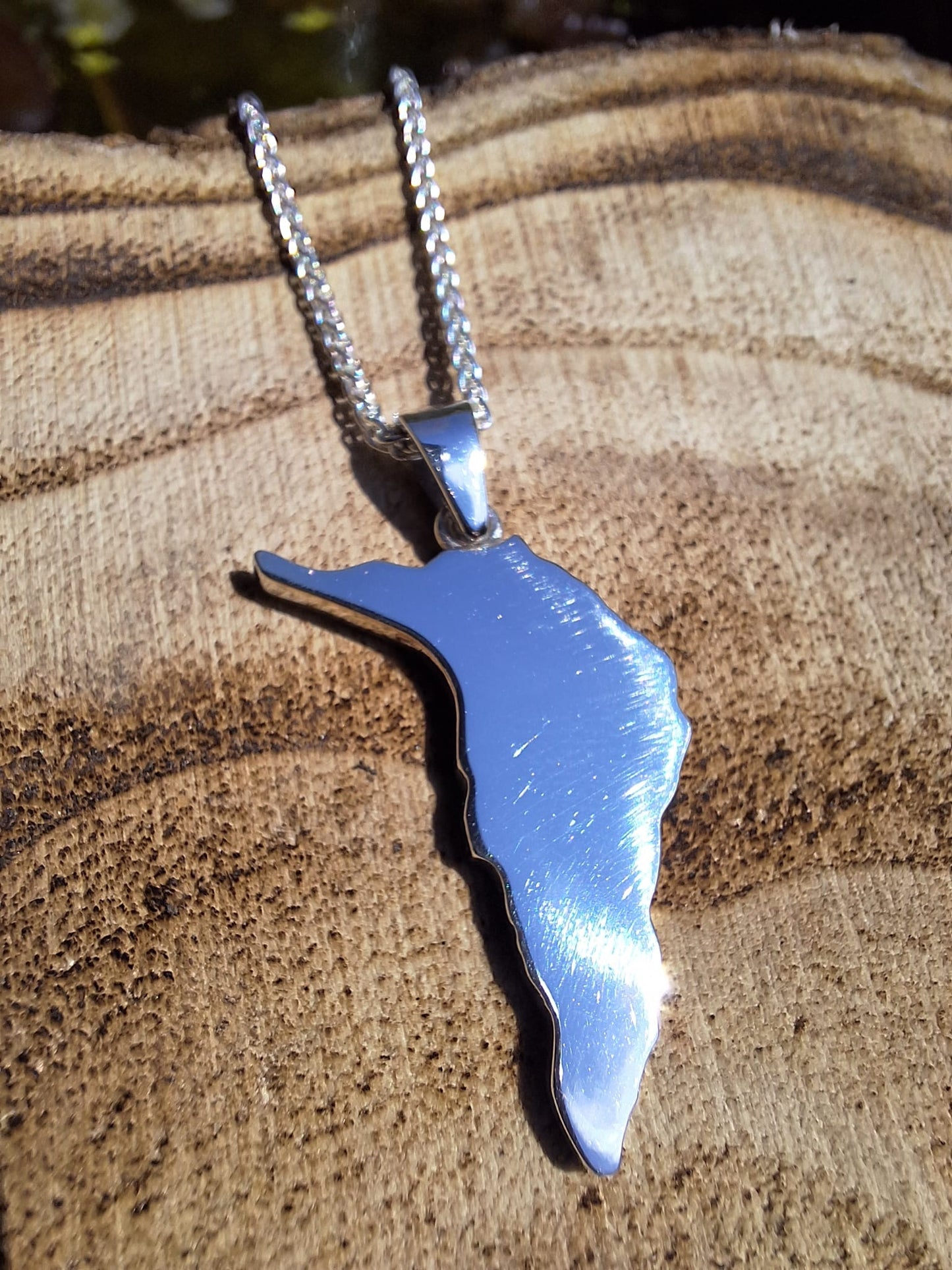 Isle of Portland Pendant