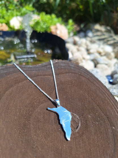 Isle of Portland Pendant