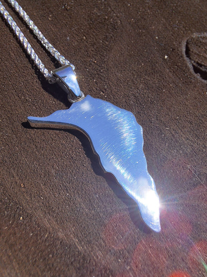 Isle of Portland Pendant